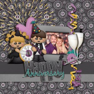 First Anniversary