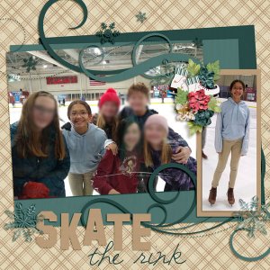 Skate the Rink