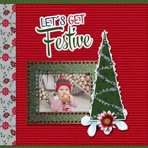 Dec 2021 Mini Kit Challenge