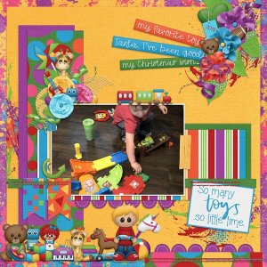 HOLIDAY TOY SHOP