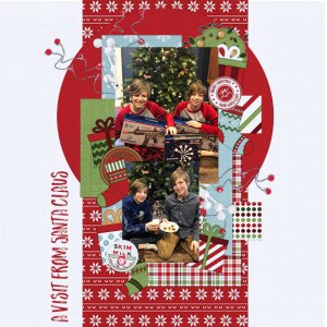 Santa Claus