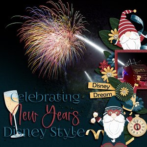 Celebrating New Years