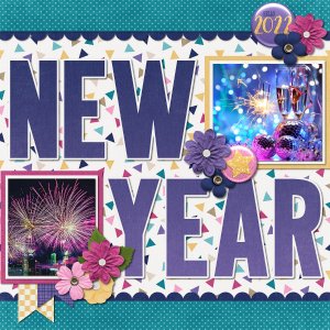 New Year