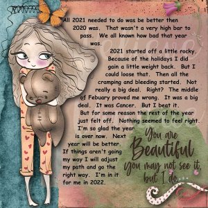 You are Beautiful