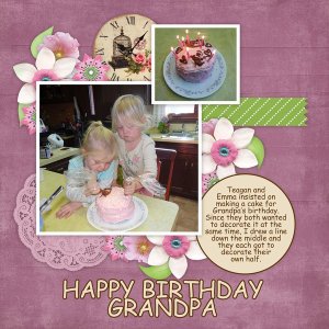 Happy Birthday Grandpa