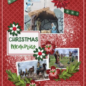 Christmas Memories