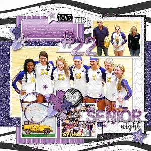 Senior Night