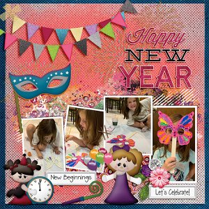 Ready for the New Year