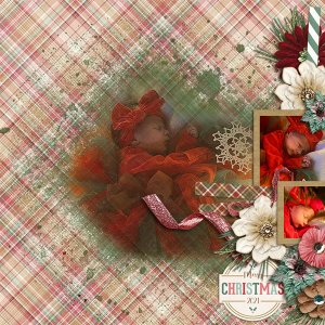 Hazel Claire - Xmas pics 2021