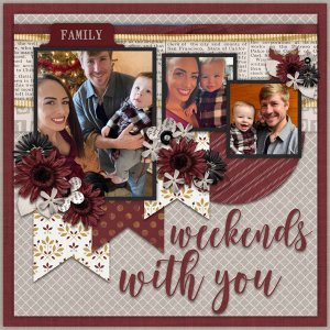 Winter Words with 2020 Life Template #3-Miss Fish