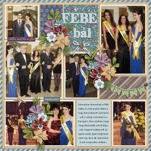 FEBE ball