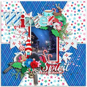 Winter spirit