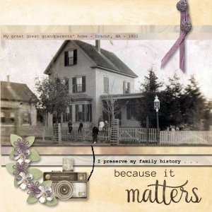 Because It Matters