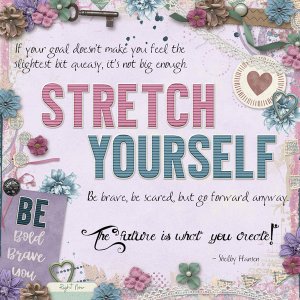 Stretch Yourself