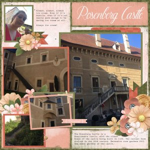 Rosenberg Castle