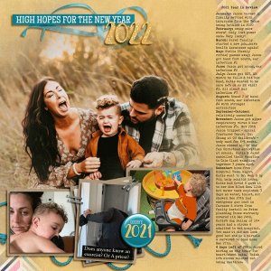 (Awful) Year in Review 2021 - Wright's