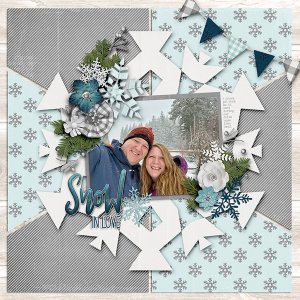~Snow in Love~