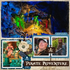 Pirate Adventure