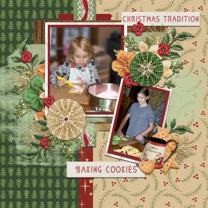 Christmas Cookies