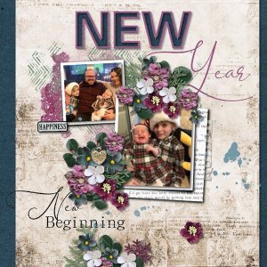 New Year