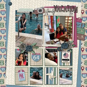Family Vacation 2019