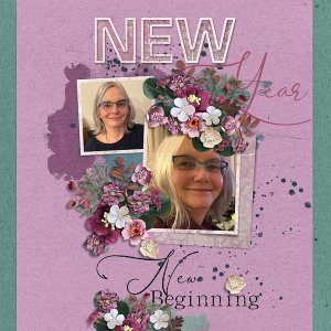 New Year New Beginning