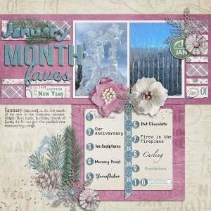 January Faves