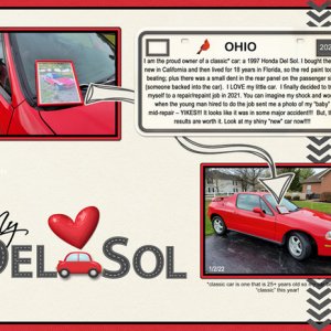 My Del Sol