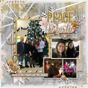 Christmas Eve Eve Service 12.23.2021