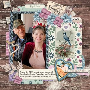 Wayne + Sandra 2022