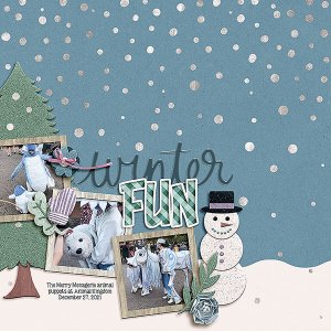 Merry Menagerie