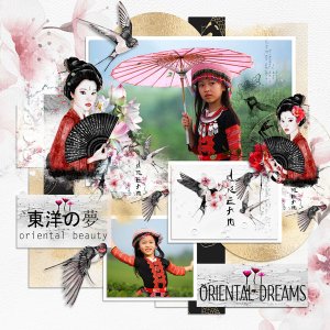 Oriental Dreams