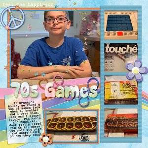 70s Games
