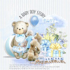 A Baby Boy Story