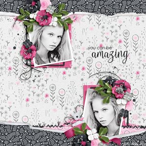 you can be amazing
