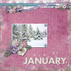 January