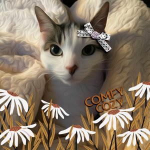 comfy cozy