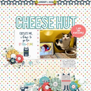 cheese hut