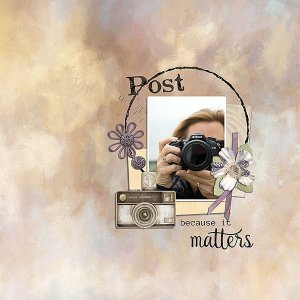 it matters