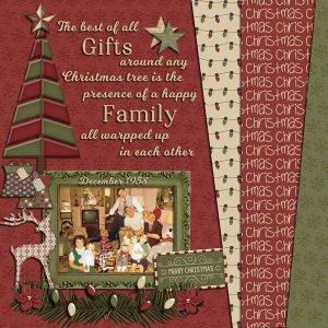 One of my Best Gifts