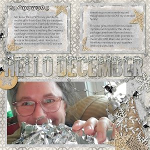 Silver and Gold By Connie Prince