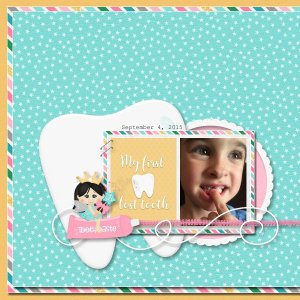 First Lost Tooth