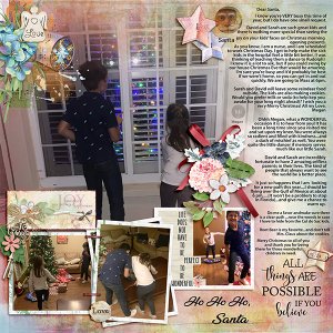 Believe: Christmas Eve...2021 [true story]