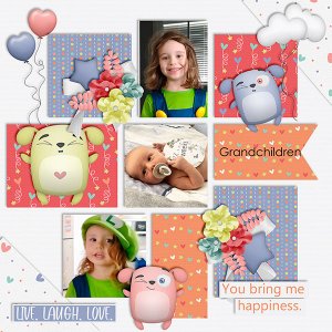 Grandchildren
