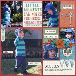 Bubbles