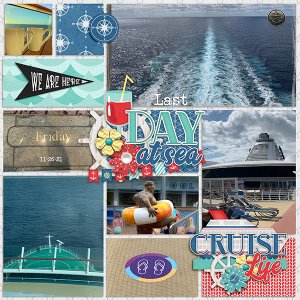Last Day at Sea