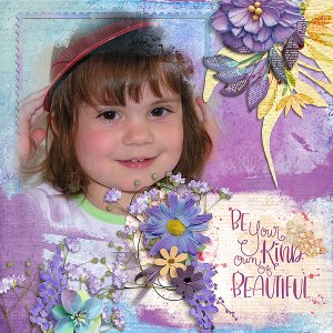 Be Your Own Kind of Beautiful