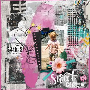 sweet girl