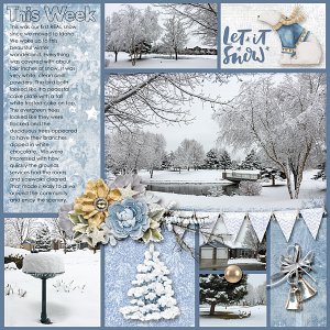 First Big Snow