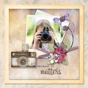 Because It Matters